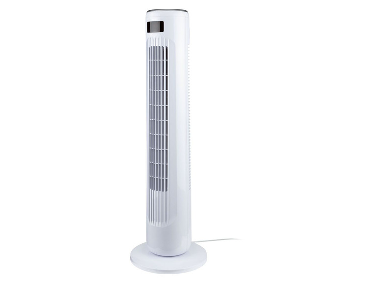 Gehe zu Vollbildansicht: SILVERCREST® Tower Ventilator, mit 3 Modi und Timer - Bild 14