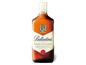 Eine Flasche Ballantine's Finest Scotch Whisky.