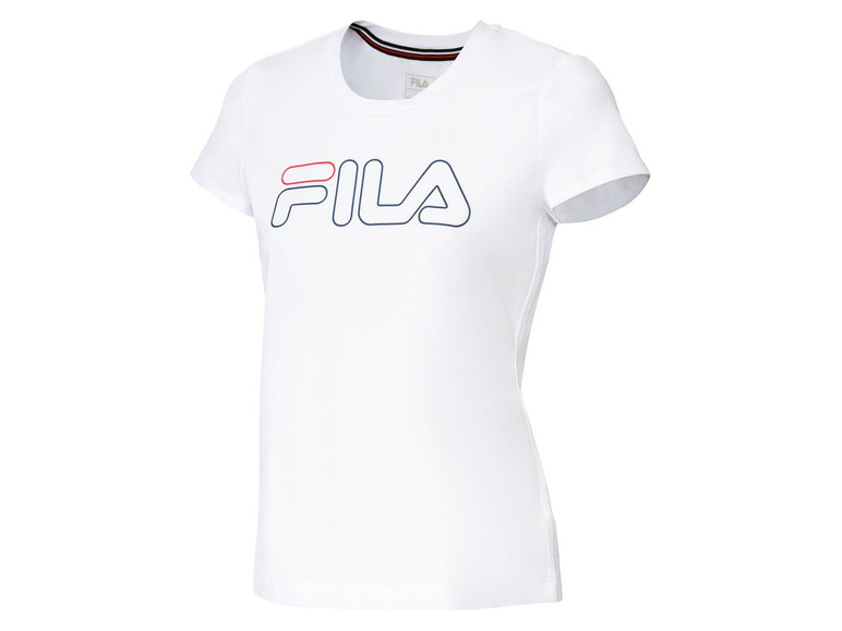 Gehe zu Vollbildansicht: FILA T-Shirt »Reni« Damen - Bild 8