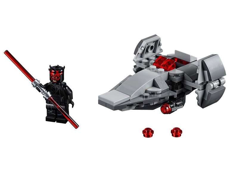 Gehe zu Vollbildansicht: LEGO 75224 Star Wars™ - Bild 3