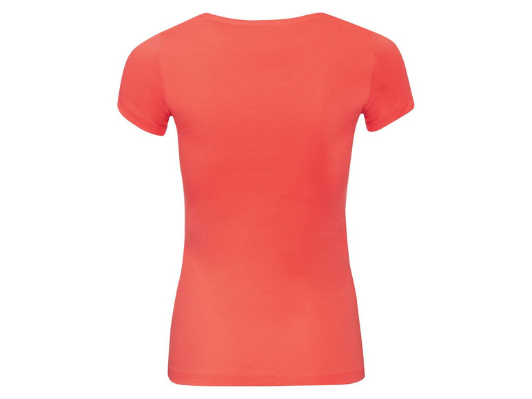 Gehe zu Vollbildansicht: ESMARA® T-Shirt Damen, 2 Stück, mit Baumwolle - Bild 11