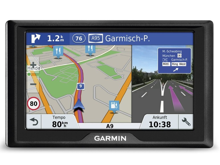 Gehe zu Vollbildansicht: GARMIN Navigationsgerät Drive 5 MT-S EU - Bild 2