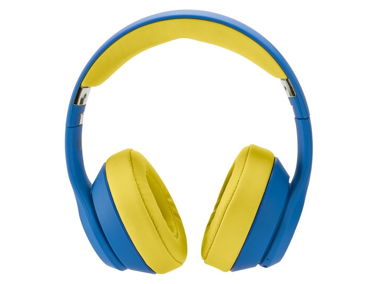 Gehe zu Vollbildansicht: SILVERCREST® Bluetooth Kopfhörer, On-Ear, zusammenklappbar, Freisprechfunktion und Mikrofon - Bild 12