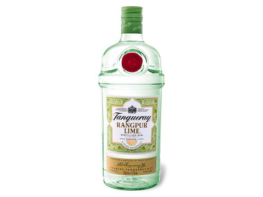 Tanqueray Rangpur Lime Distilled Gin 41,3% Vol