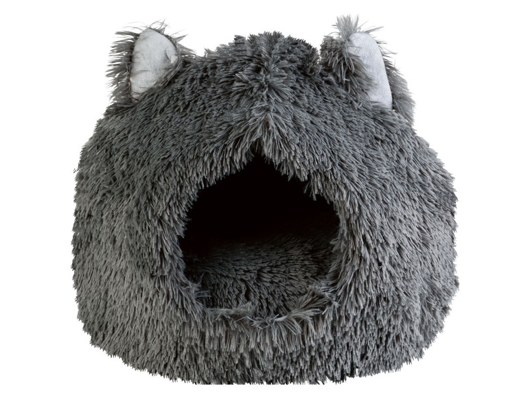 Gehe zu Vollbildansicht: zoofari® Katzenhöhle, mit Zottelfell - Bild 2