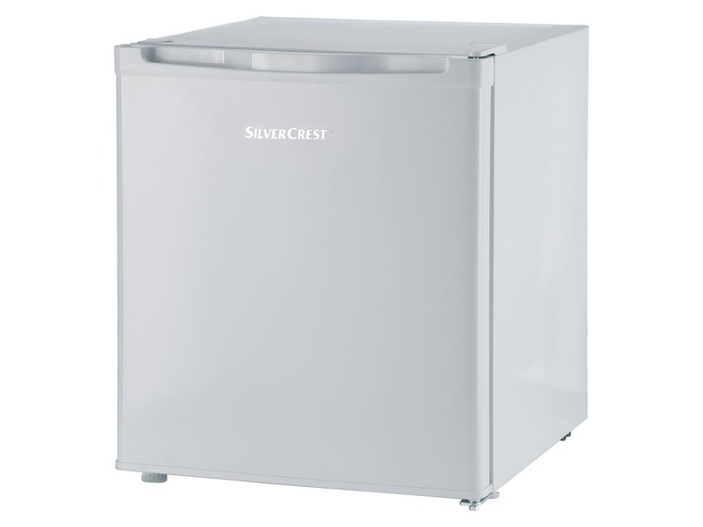 Gehe zu Vollbildansicht: SILVERCREST® Minikühlschrank, Nutzinhalt, mit Griffmulde, höhenverstellbare Füße - Bild 1