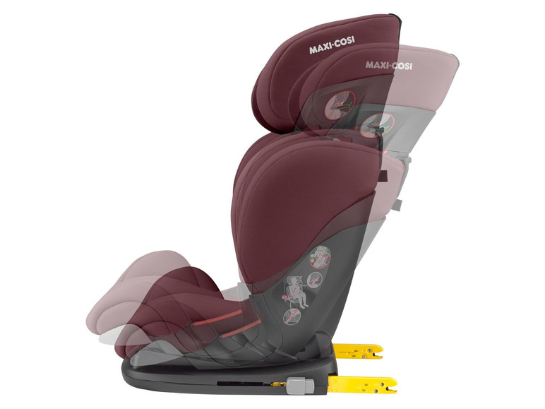 Gehe zu Vollbildansicht: Maxi-Cosi Kindersitz »Rodifix AP« - Bild 47