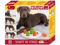 Edupet Schnupperspielzeug für Hunde mit verschiedenen Schwierigkeitsstufen.