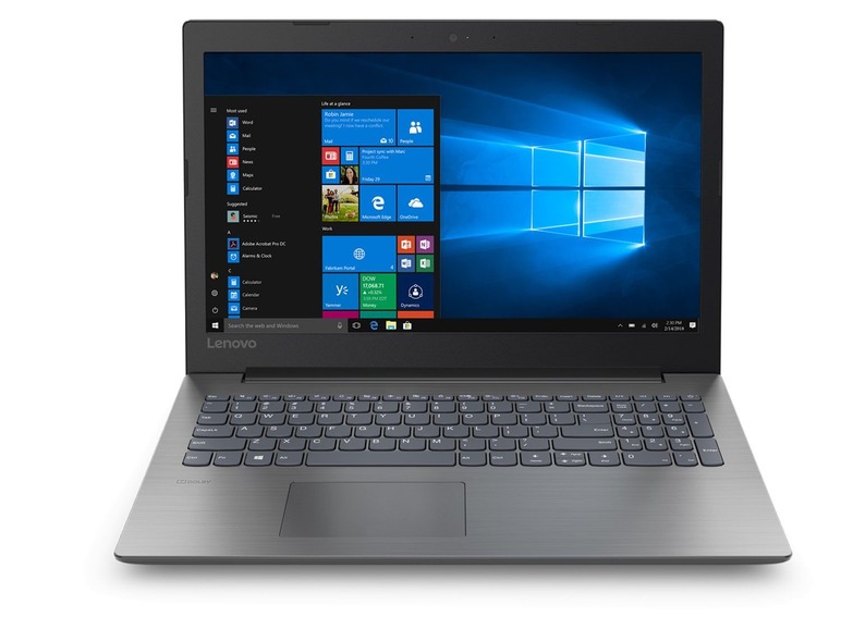 Gehe zu Vollbildansicht: Lenovo Laptop »Ideapad 330-15AST«, Full HD, 15,6 Zoll, 8 GB, AMD A6-9225 Prozessor - Bild 2