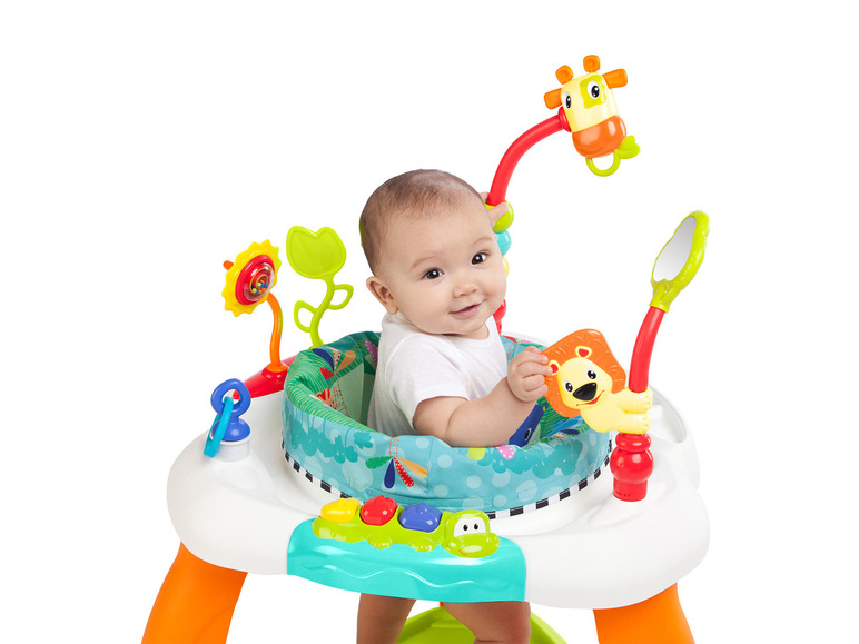 Gehe zu Vollbildansicht: Bright Starts™ Baby Spielcenter - Bild 4