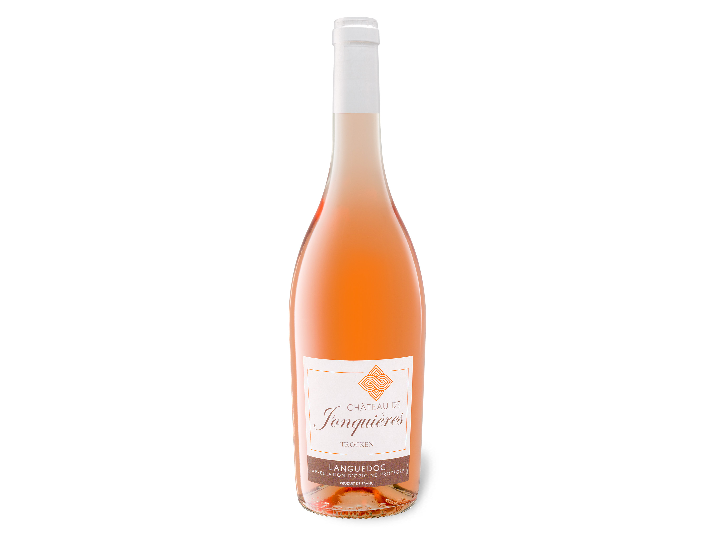 Château de Jonquières Languedoc Rosé AOP trocken, Roséwein 2020 Wein & Spirituosen Lidl DE