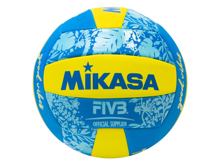 Gehe zu Vollbildansicht: Mikasa Beachvolleyball Good Vibes - Bild 1