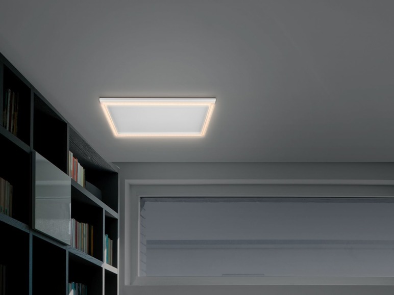 Gehe zu Vollbildansicht: LIVARNO LUX® LED Duo-Panel, mit Außen- und Innenlicht, mit Nachtlicht, Timerfunktion - Bild 14