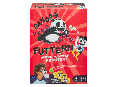 MATTEL Pandas Füttern (verboten) (D)