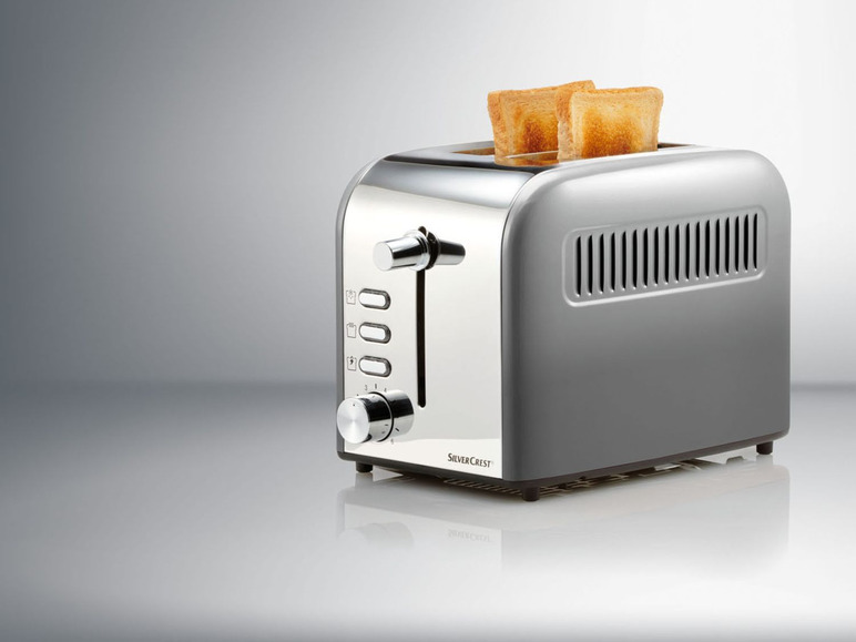 Gehe zu Vollbildansicht: SILVERCREST® KITCHEN TOOLS Toaster »EDS STEC 1000« - Bild 46
