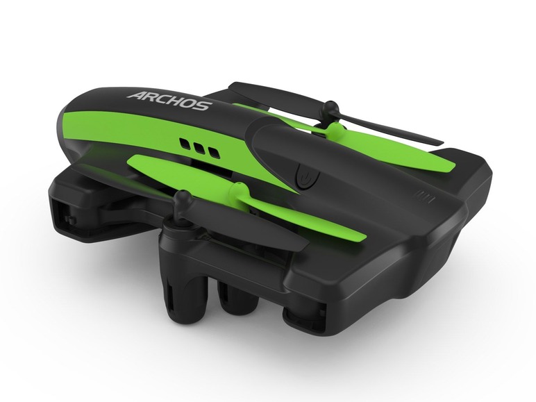 Gehe zu Vollbildansicht: Archos Drohne VR inkl. Controller & VR-Brille - Bild 2