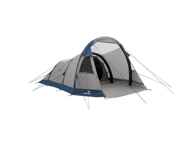 Gehe zu Vollbildansicht: Easy Camp Campingzelt »Blizzard 500«, für 5 Personen, volle Stehhöhe im Eingang, aufblasbar - Bild 2