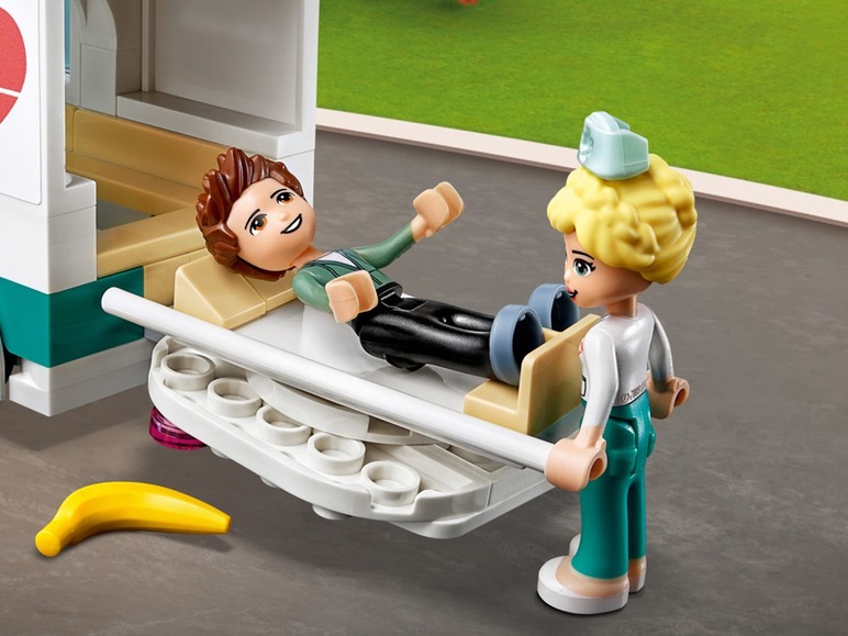 Gehe zu Vollbildansicht: LEGO® Friends 41394 »Krankenhaus von Heartlake City« - Bild 4
