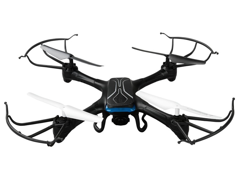 Gehe zu Vollbildansicht: Quadrocopter mit Kamera - Bild 2