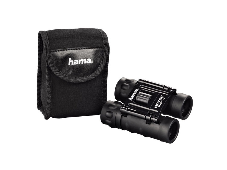 Gehe zu Vollbildansicht: Hama Fernglas Optec, 8x21 Compact - Bild 2