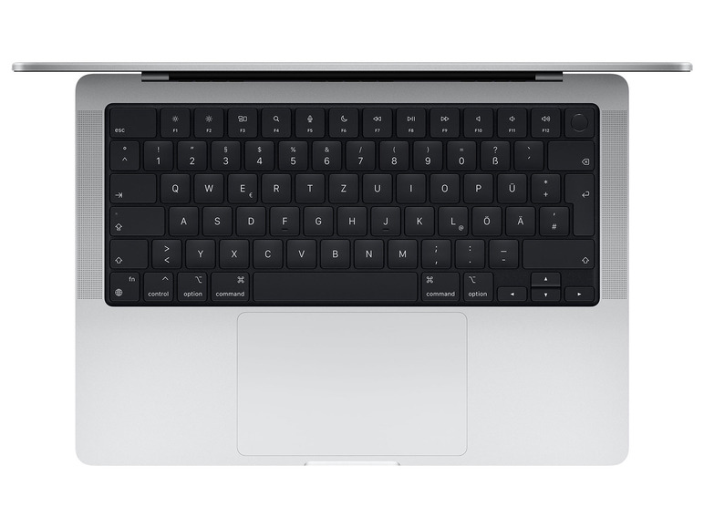 Gehe zu Vollbildansicht: Apple MacBook Pro - 36.1 cm (14.2") - M1 Pro - 16 GB RAM - Bild 14