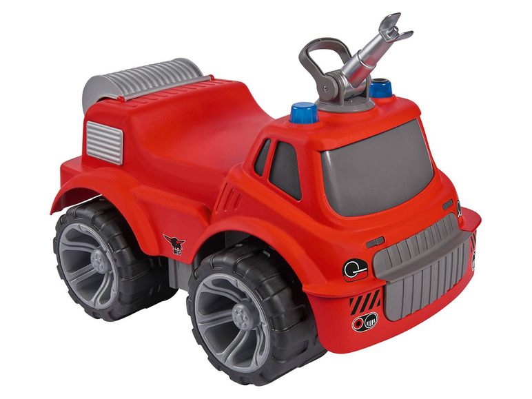Gehe zu Vollbildansicht: BIG Spielfahrzeug »Power-Worker Maxi Feuerwehr«, mit Wasserspritze, ab 2 Jahren - Bild 3
