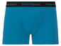 Blaue Boxershorts von Bruno Banani.
