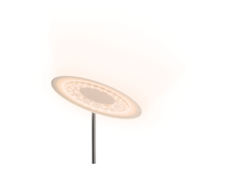 Gehe zu Vollbildansicht: LIVARNO HOME Deckenfluter LED, mit Farbtonsteuerung - Bild 7