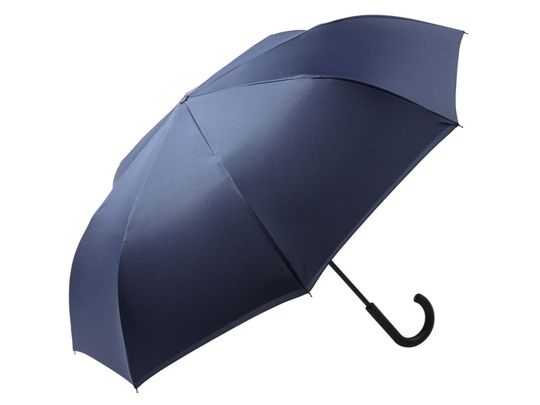 Gehe zu Vollbildansicht: TOPMOVE® Doppellagiger Regenschirm - Bild 5