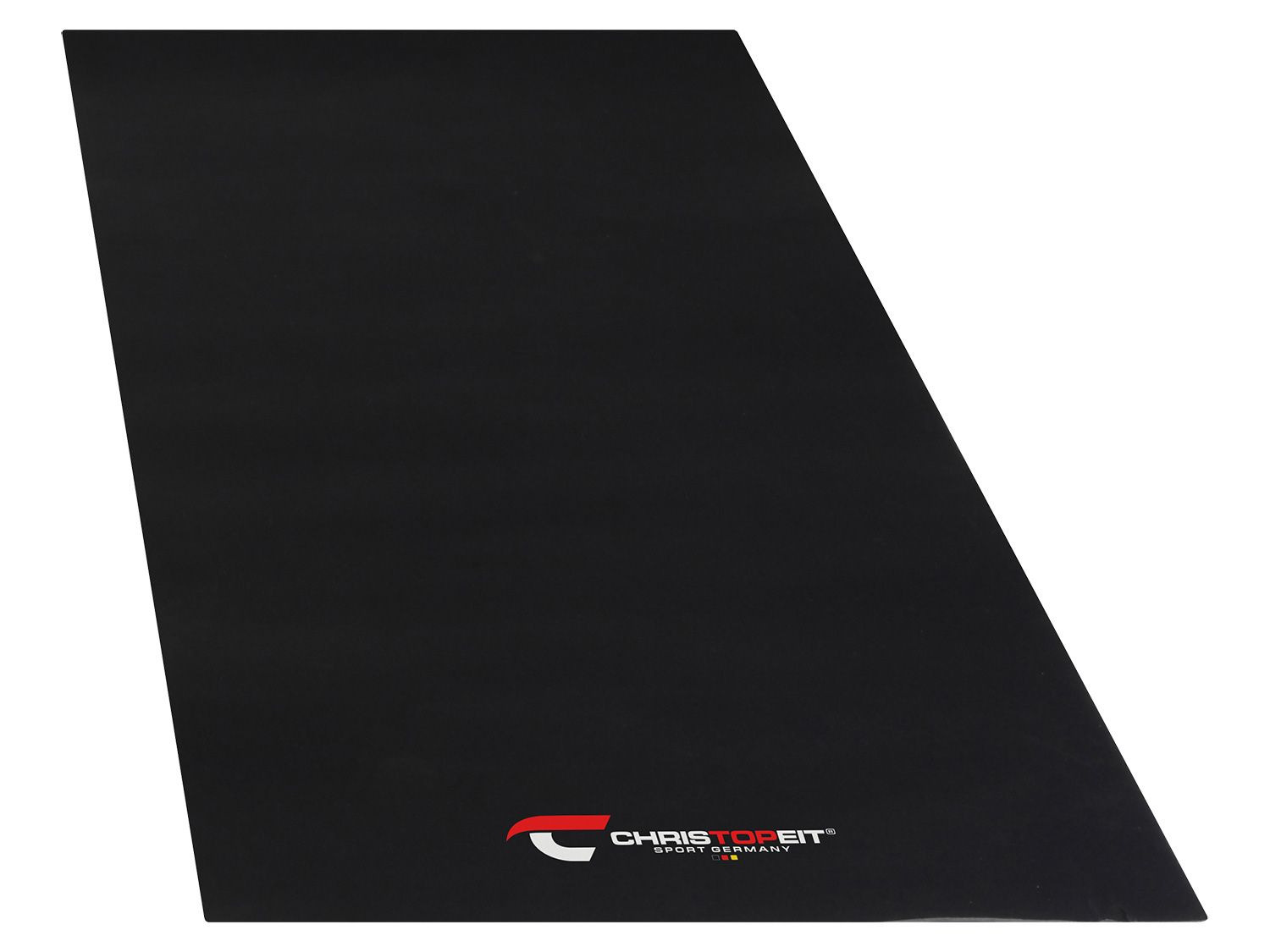 Bodenschutzmatte & Unterlegmatte für Fitnessgeräte - 3mm