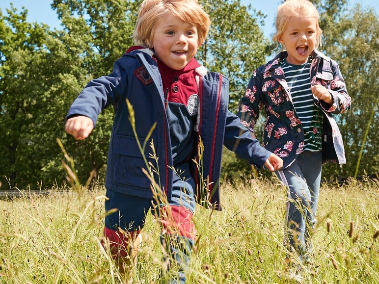 Gehe zu Vollbildansicht: Kleinkinder Jungen Sweathose - Bild 12