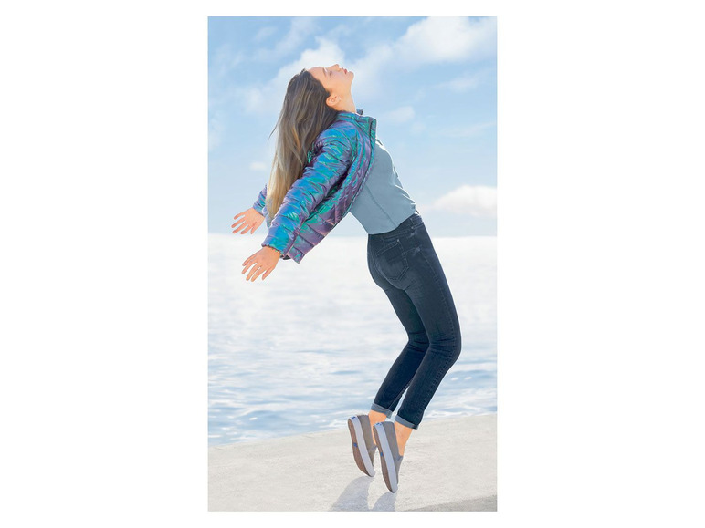Gehe zu Vollbildansicht: ESMARA® Jeans Damen, Super Skinny Fit, Po-Push-up-Effekt - Bild 8