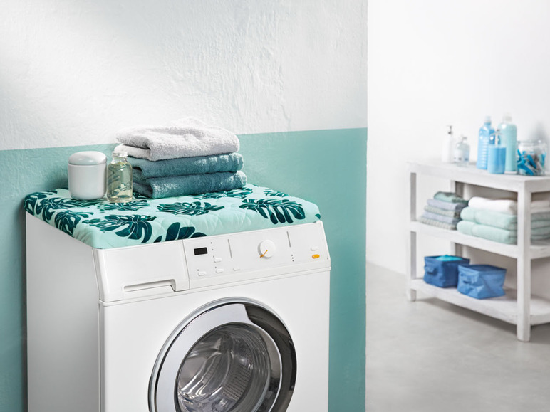 Gehe zu Vollbildansicht: AquaPur Waschmaschinen-Schonbezug, 60 x 60 cm - Bild 4