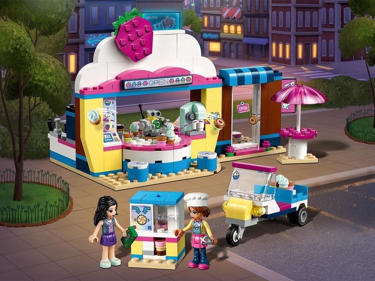 Gehe zu Vollbildansicht: LEGO® Friends 41366 Olivias Cupcake-Café - Bild 7