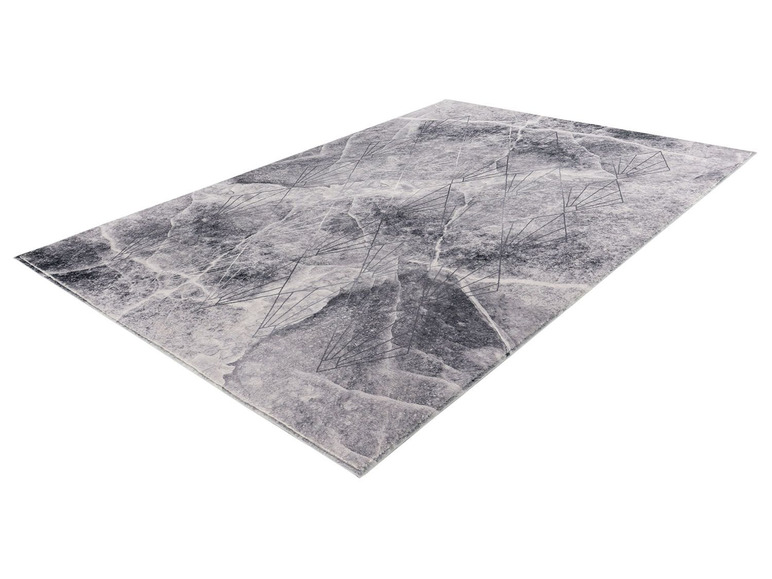 Gehe zu Vollbildansicht: Obsession Teppich »My Palazzo 271«, im Marmor Design, geeignet für Fußbodenheizung - Bild 7