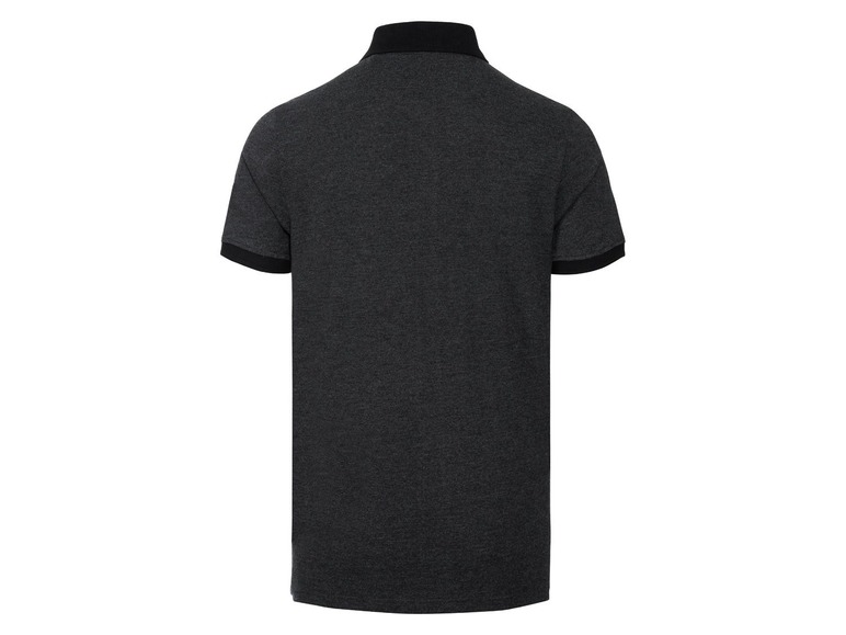 Gehe zu Vollbildansicht: LIVERGY® Poloshirt Herren, aus reiner Baumwolle - Bild 10