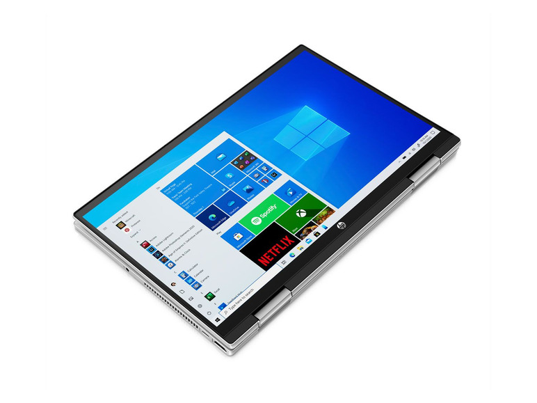 Gehe zu Vollbildansicht: HP Laptop 14-dy0555ng, Intel® Core™ i5-1135G7, FHD-Touchscreen 14 Zoll - Bild 6