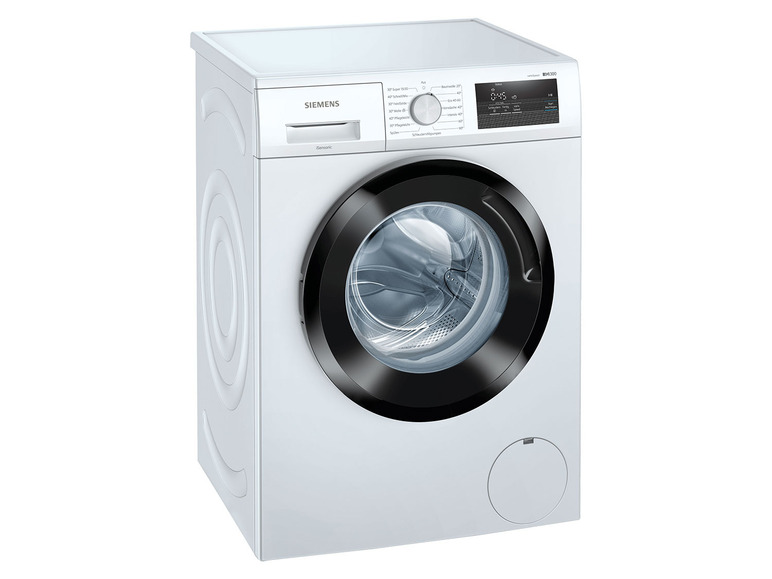 Gehe zu Vollbildansicht: Siemens Waschmaschine »WM14N0K4 iQ300«, 7 kg Kapazität - Bild 1