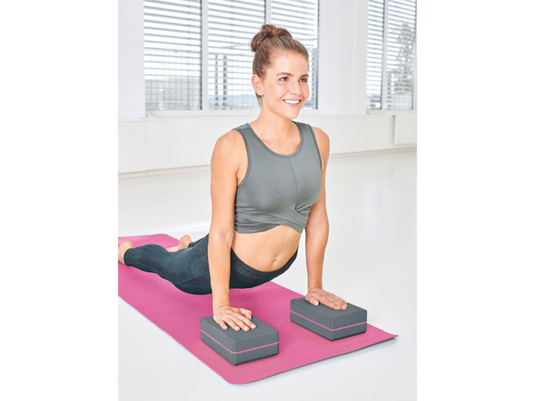 Schildkröt Fitness Yoga Block online kaufen LIDL