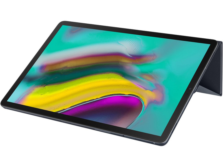 Gehe zu Vollbildansicht: SAMSUNG Tablettasche Galaxy Tab S5e - Book Cover EF-BT720 - Bild 7
