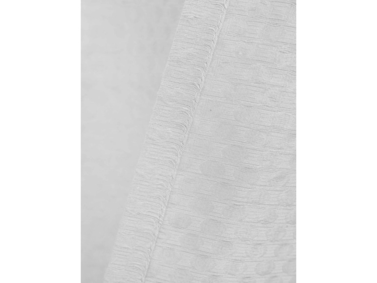 Gehe zu Vollbildansicht: mydeco Ösenvorhang »Dot«, halbtransparent, in verschiedenen Größen, modern und leicht - Bild 6