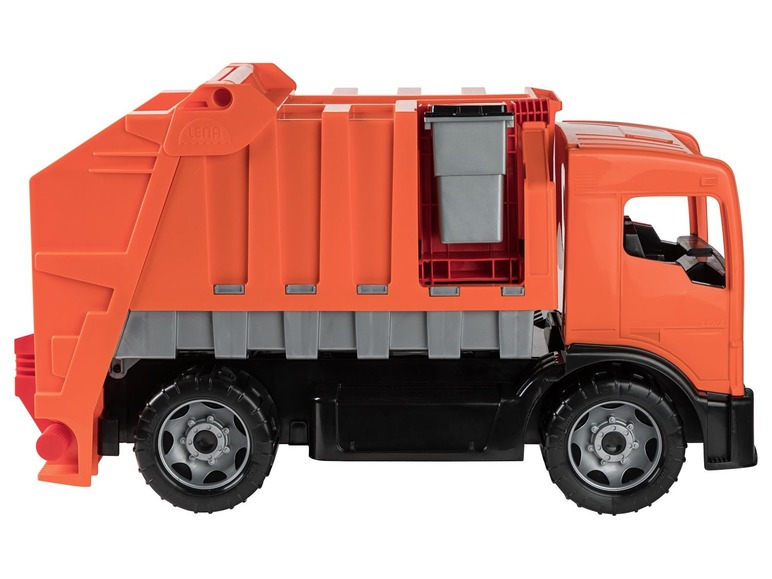Gehe zu Vollbildansicht: LENA Müll-/ Feuerwehrauto, In- und Outdoor, ab 3 Jahren - Bild 6