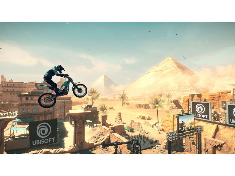 Gehe zu Vollbildansicht: Ubisoft Trials Rising (Gold Edition) - Konsole PS4 - Bild 6