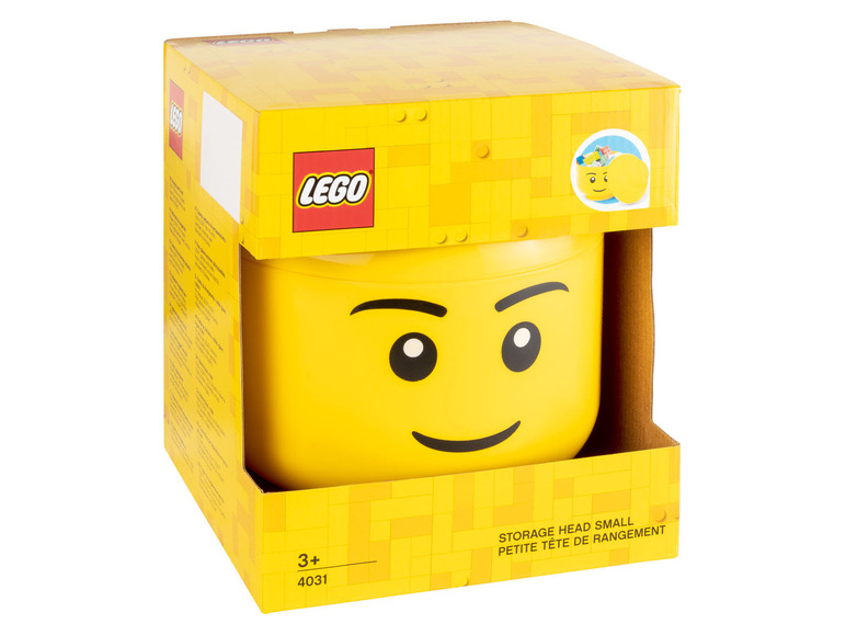 Gehe zu Vollbildansicht: LEGO 4033 Aufbewahrungsbox - Bild 2