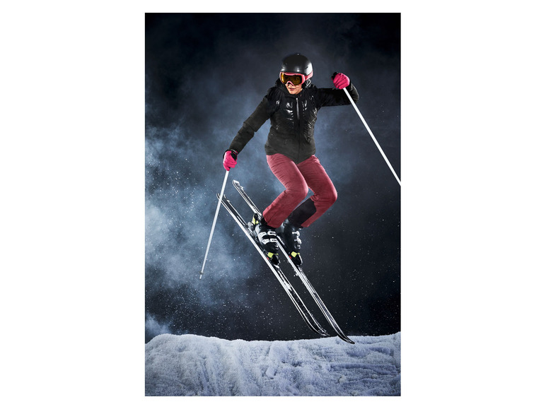 Gehe zu Vollbildansicht: CRIVIT Damen Skijacke, mit Antirutschband - Bild 4