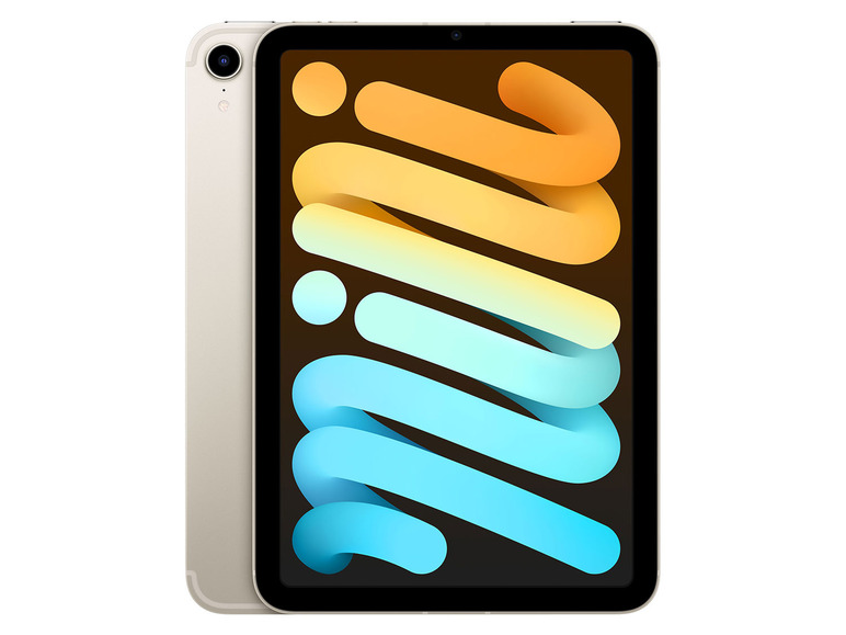 Gehe zu Vollbildansicht: Apple iPad mini - 6. Generation - Tablet - 21.1 cm (8.3") - Bild 31