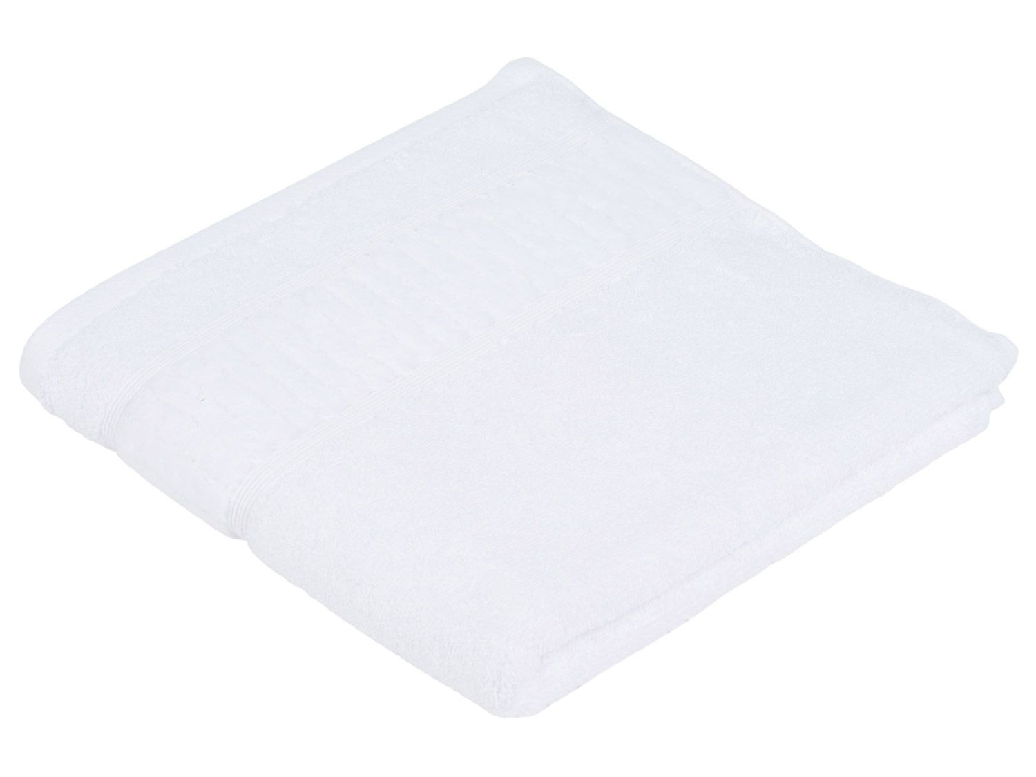 Set Di 2 Asciugamani Gözze New York - 50x100 Cm, Colore Petrolio - Morbidi E Assorbenti Per Bagno O Ospiti