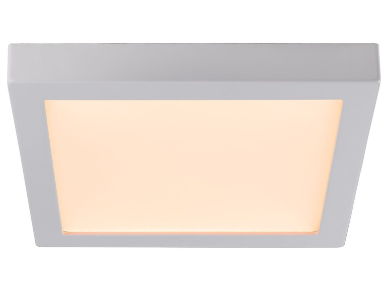 Gehe zu Vollbildansicht: LIVARNO LUX® LED-Leuchtpanel, mit Dimmfunktion für Helligkeit und Farbton, blendfrei - Bild 13