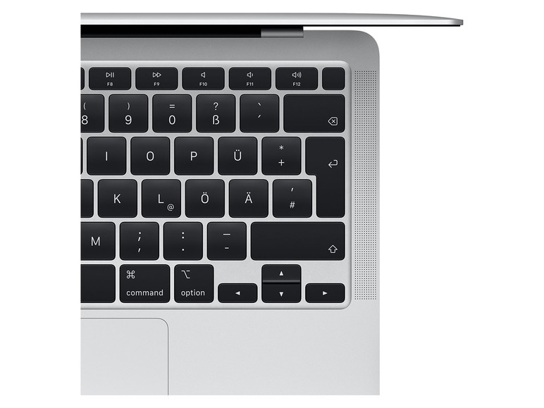 Gehe zu Vollbildansicht: Apple MacBook Air with Retina display - 33.8 cm (13.3") - M1 - 8 GB RAM - Bild 20