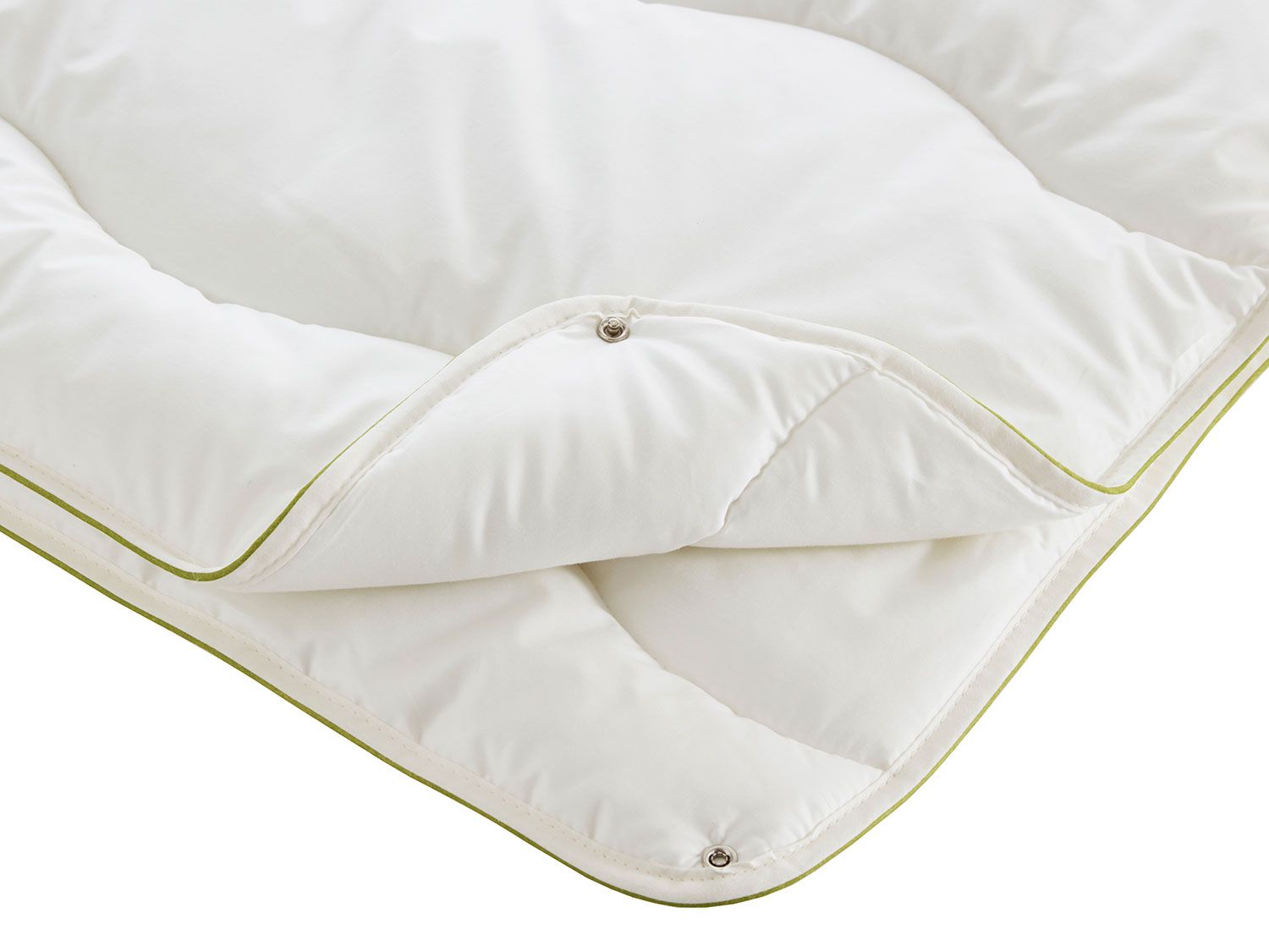 Thumbnail - BADENIA TRENDLINE Eco 4-Jahreszeiten Steppbett Aerelle® Blue (135 X 200 CM)